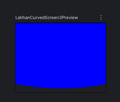 HasilCurved